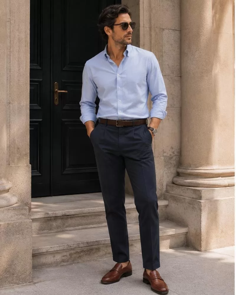 Everyday Office - Business Casual for Men