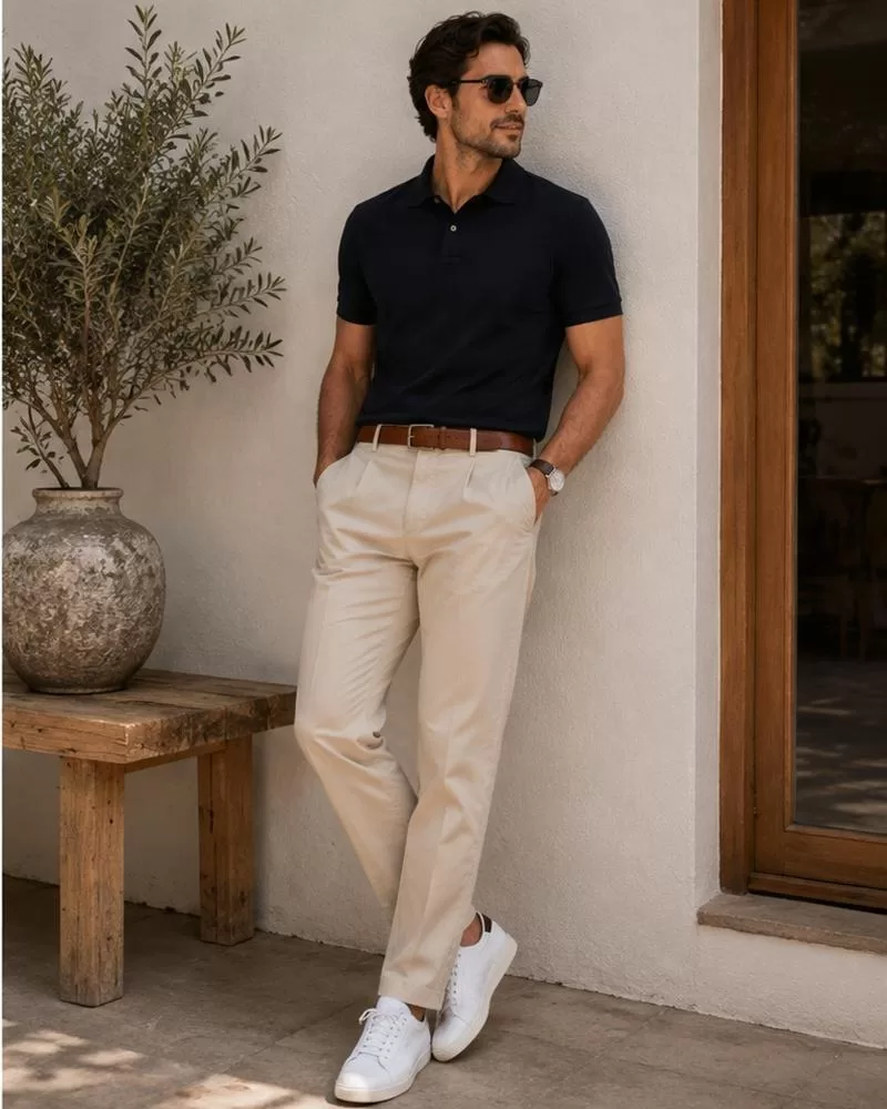 Casual Friday - Business Casual for Men