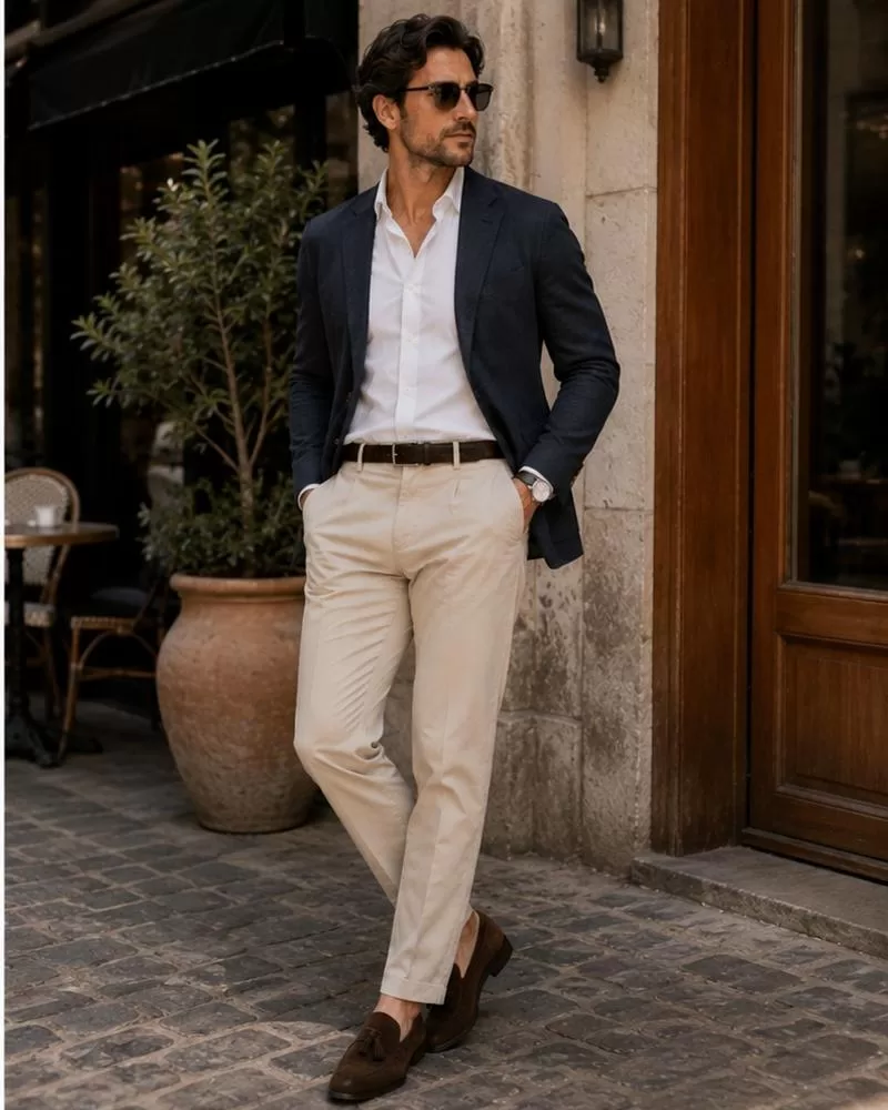 Networking Event - Business Casual for Men