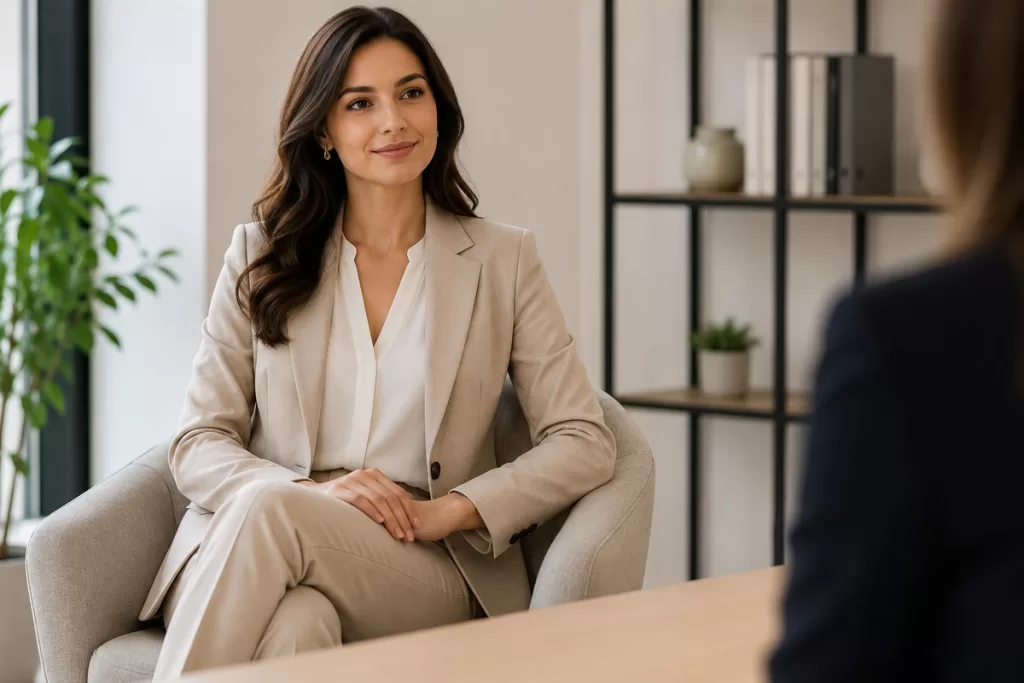Interview Outfits for Women: 10 Easy Looks For Different Jobs