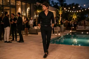 party outfit ideas for men for birthdays clubs dinners and events