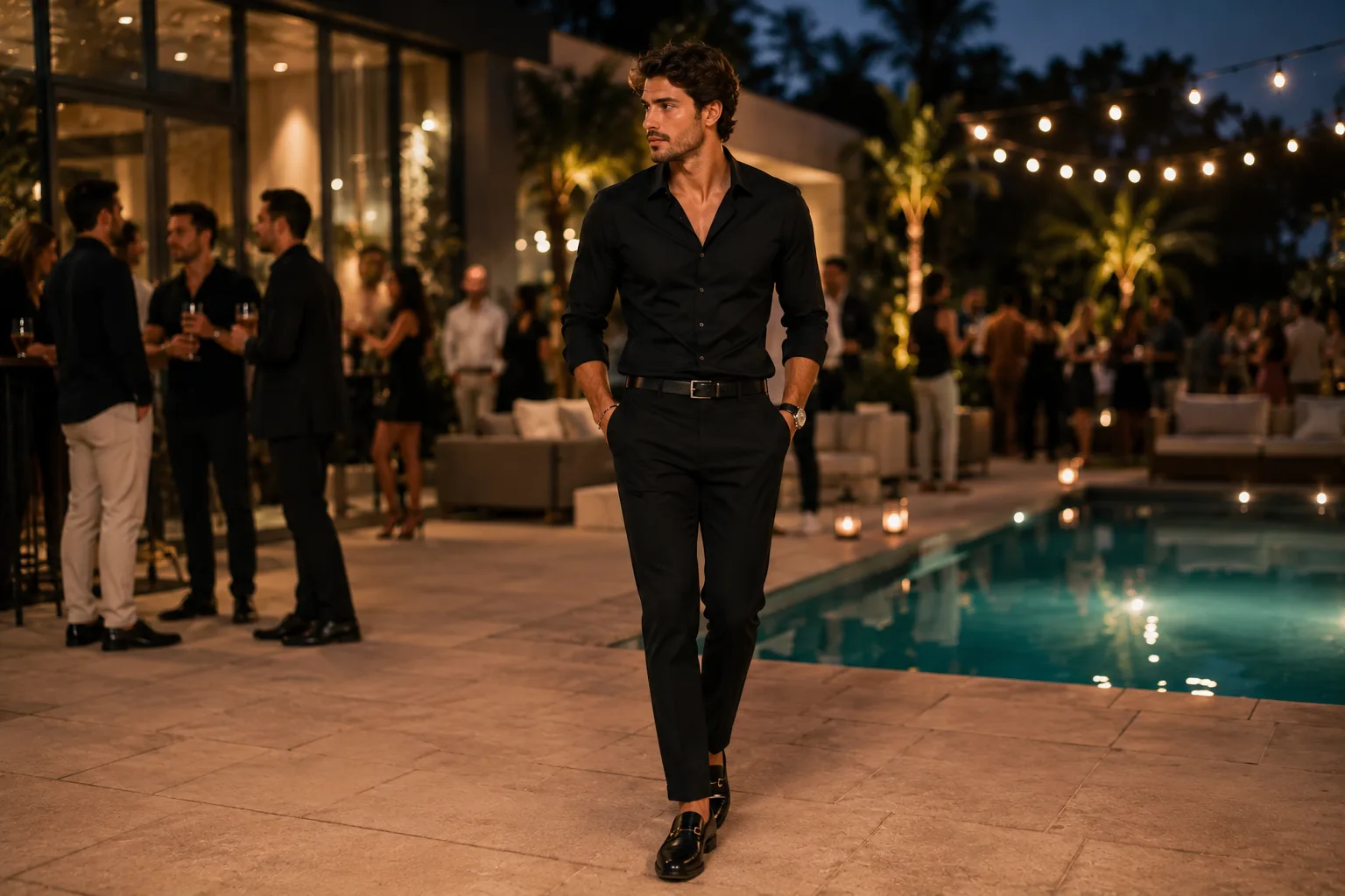 party outfit ideas for men for birthdays clubs dinners and events