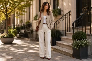 cardigan outfit ideas for women for work weekends and evenings