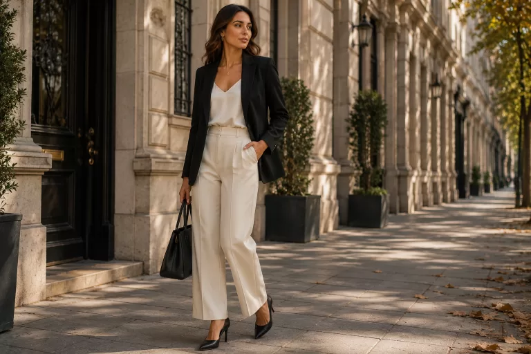 11 Blazer Outfits for Women for Work, Weekends and Nights Out