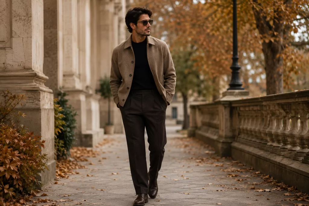 Men Fall Outfits: 12 Easy Looks For Autumn
