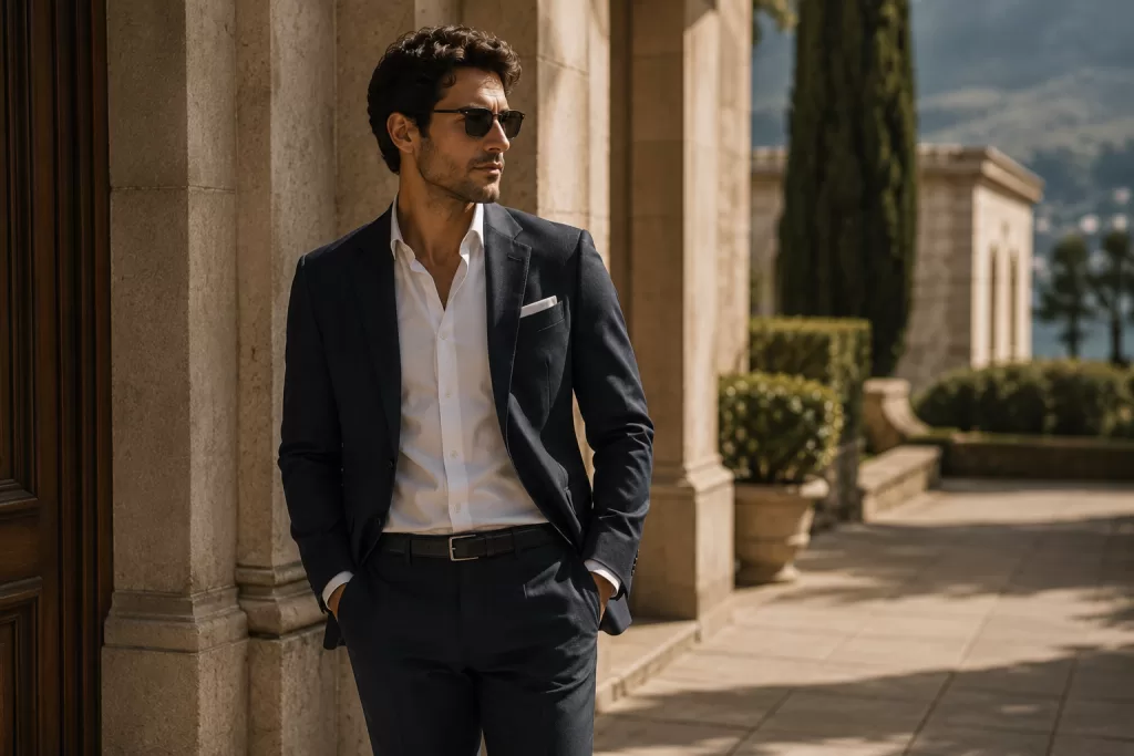 Formal Outfits for Men: What to Wear for Weddings, Work, Dinners and Special Events