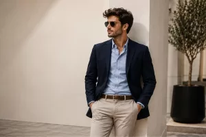 Business Casual Outfits for Men - 12 Easy Office-Ready Looks