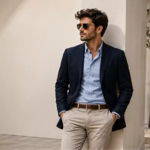 Business Casual Outfits for Men - 12 Easy Office-Ready Looks