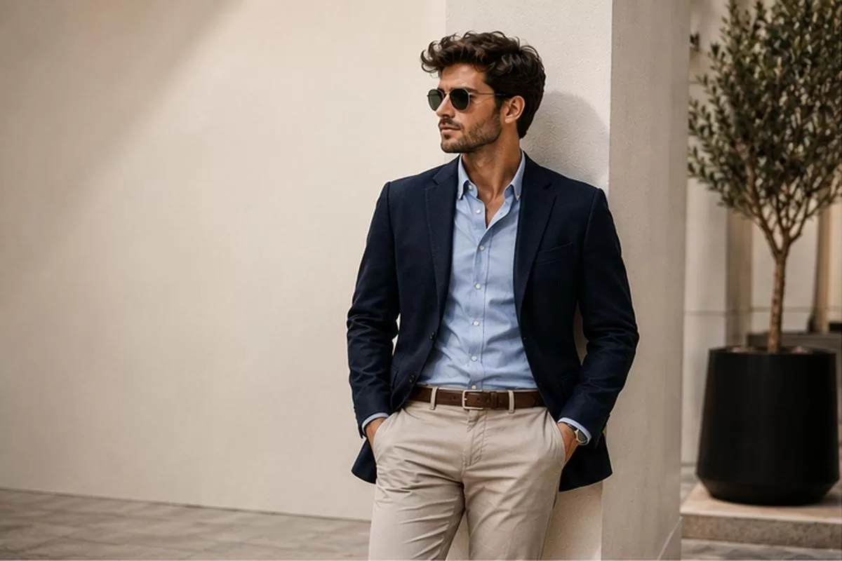Business Casual Outfits for Men