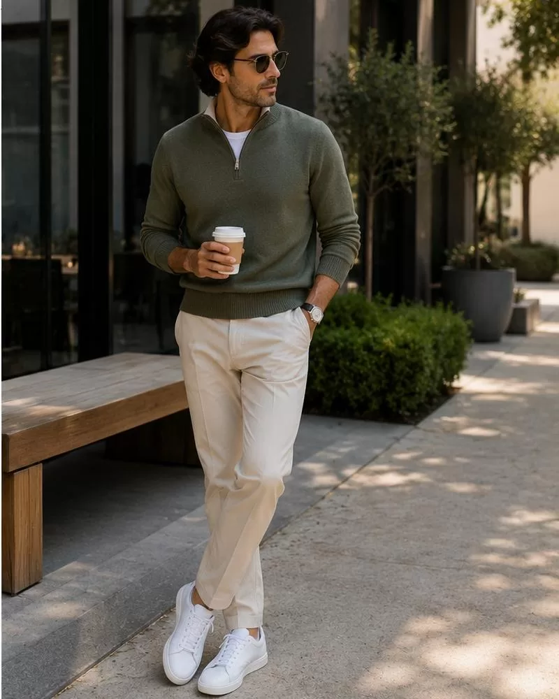 Coworking Day - Business Casual for Men
