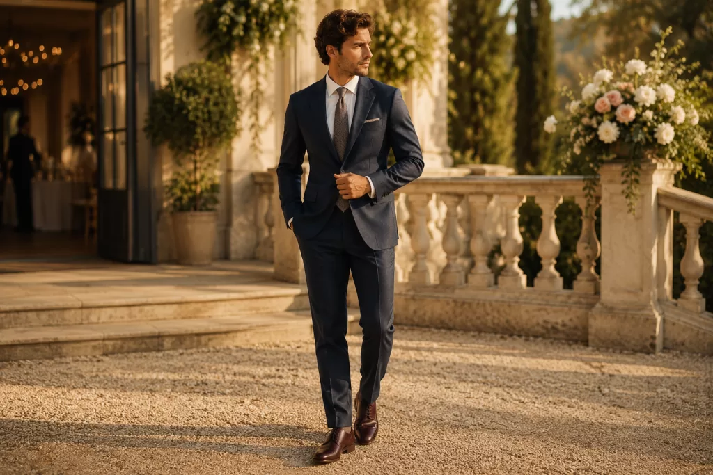 Wedding Guest Outfits for Men: 13 Smart Looks for Every Dress Code