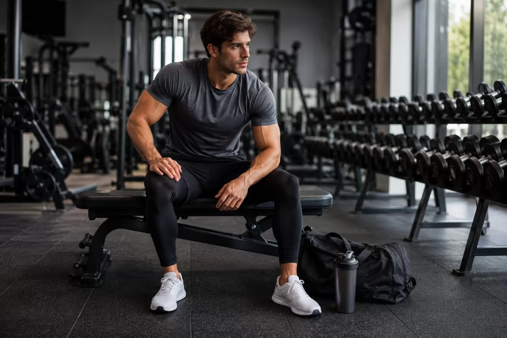 12 Gym Outfits for Men for Strength, Cardio and Everyday Training