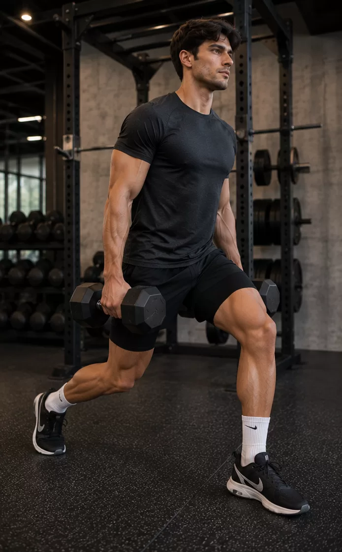 Compression Shorts + Training Shorts + Performance Tee