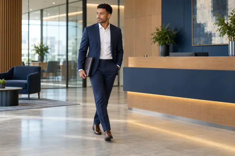 What to Wear to an Interview for Men: A Dress-Code Guide
