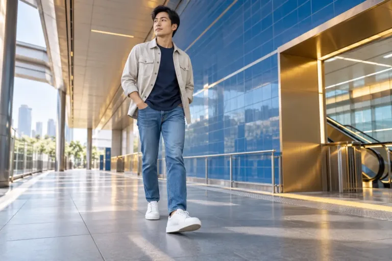 How to Wear White Shoes for Men: 14 Outfits That Work